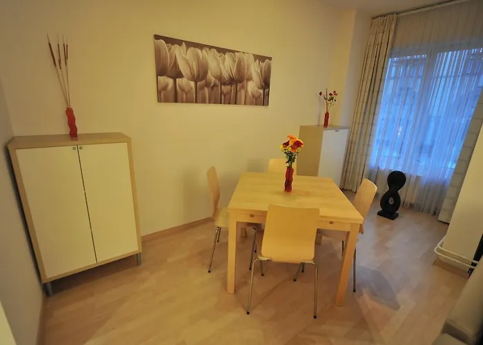 Apartments European Union Flat